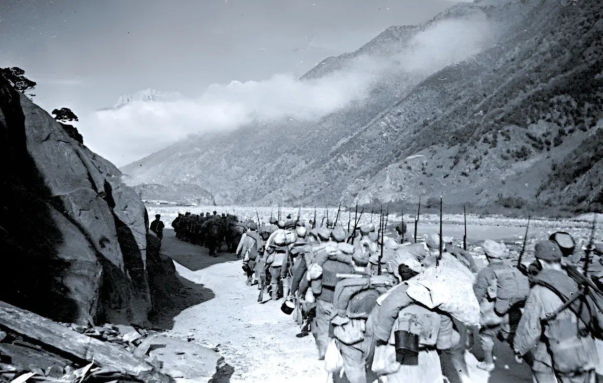 Непокоренный горный край. В России День воинской славы